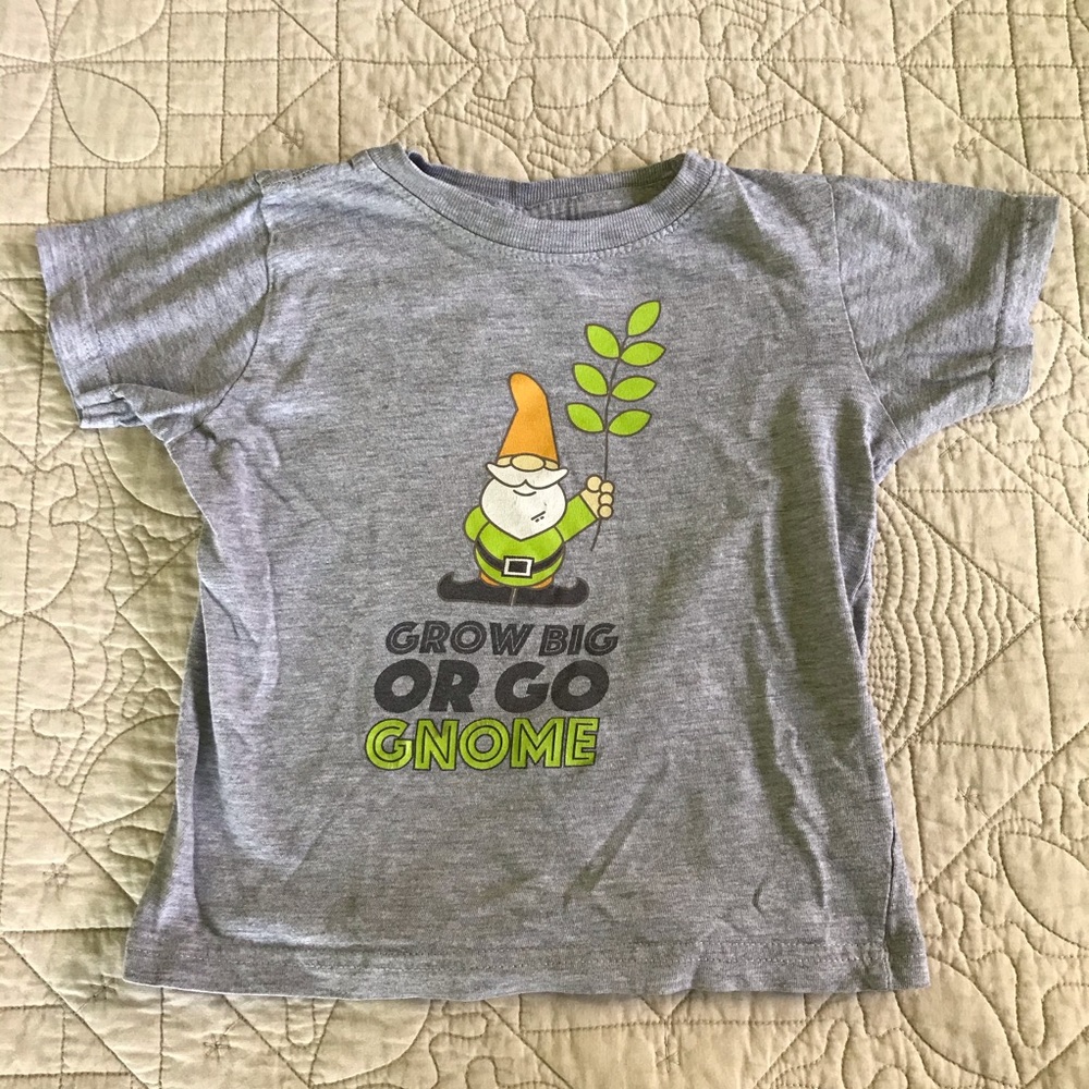 Our favorite tshirt, size 3t